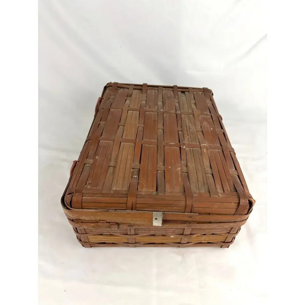 Vintage handmade split